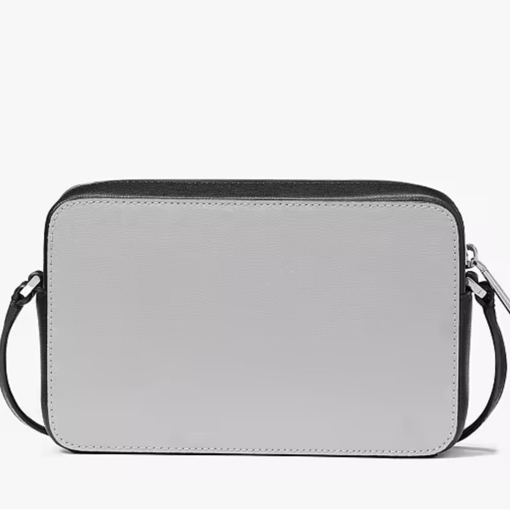 NWT - Kate Spade - Sienna Crossbody Purse - Nimbus Grey Multi - Picture 3 of 11